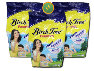 Birch Tree Fortified 700g